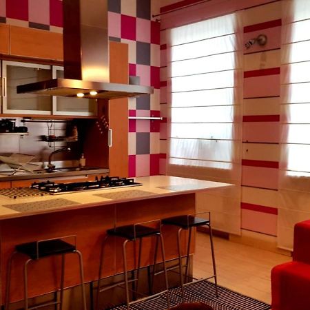 Fuksija House Leilighet Daugavpils Eksteriør bilde