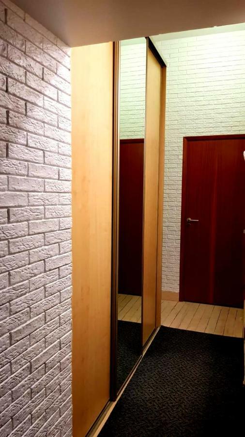 Fuksija House Leilighet Daugavpils Eksteriør bilde